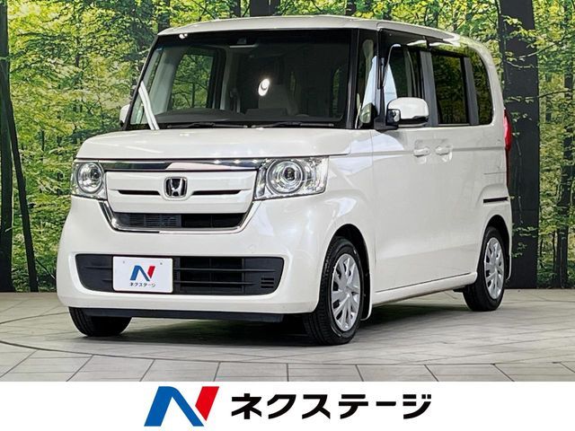 HONDA N BOX 2017