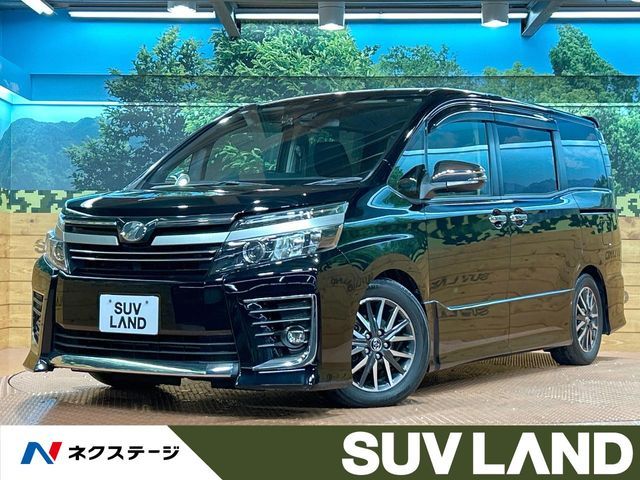 TOYOTA VOXY 2016
