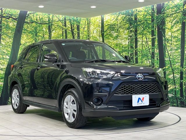 TOYOTA RAIZE 2025