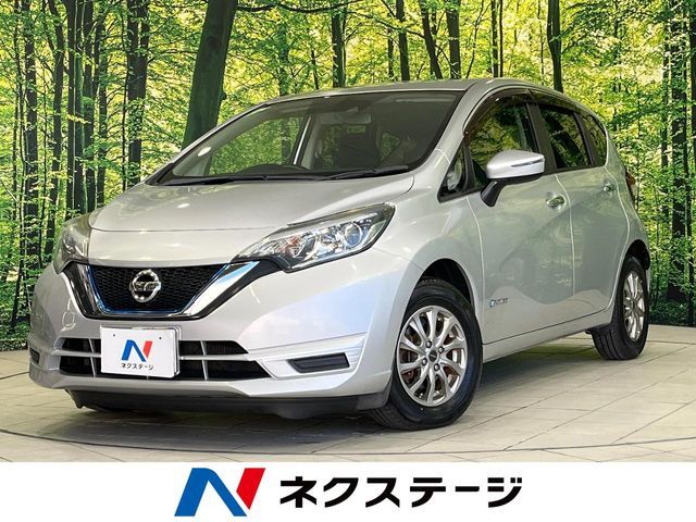 NISSAN NOTE 2017