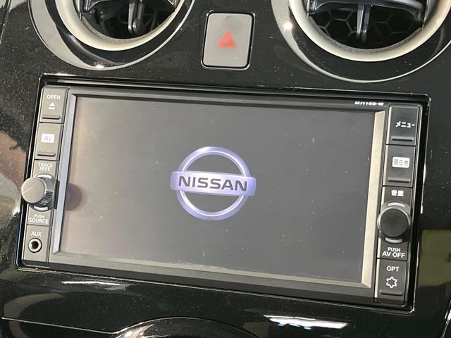 NISSAN NOTE 2017