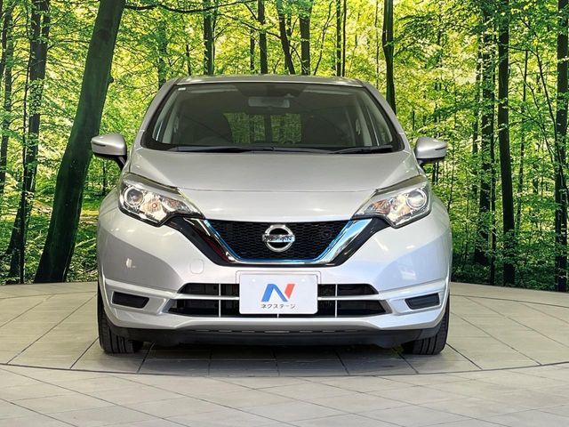 NISSAN NOTE 2017
