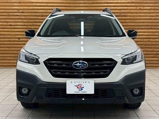 SUBARU LEGACY OUTBACK 2024