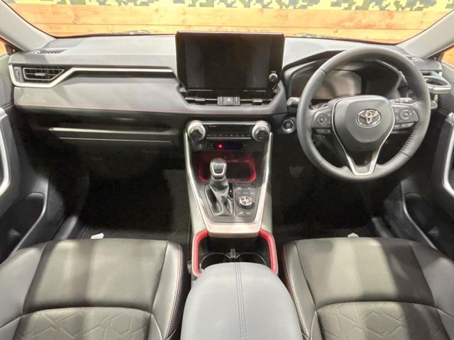 TOYOTA RAV4 4WD 2022