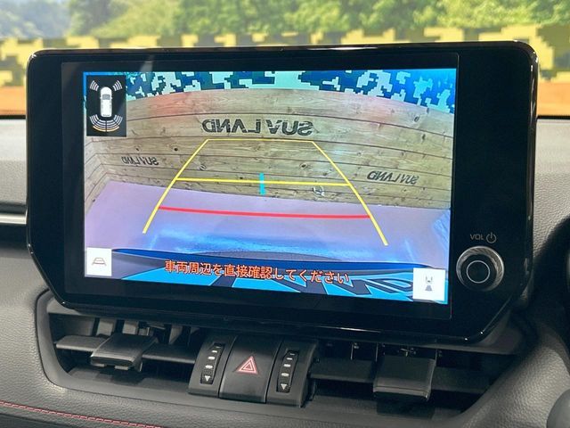 TOYOTA RAV4 4WD 2022