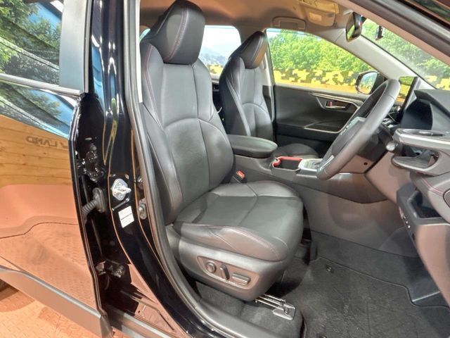 TOYOTA RAV4 4WD 2022