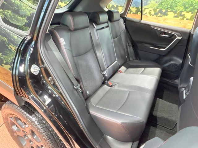 TOYOTA RAV4 4WD 2022