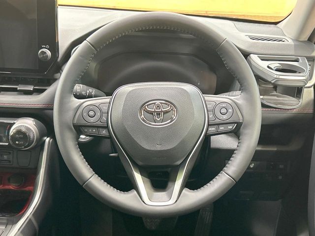 TOYOTA RAV4 4WD 2022