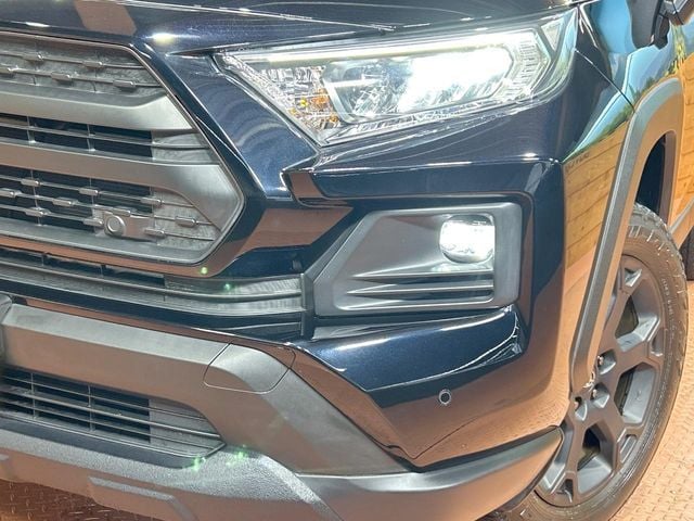 TOYOTA RAV4 4WD 2022