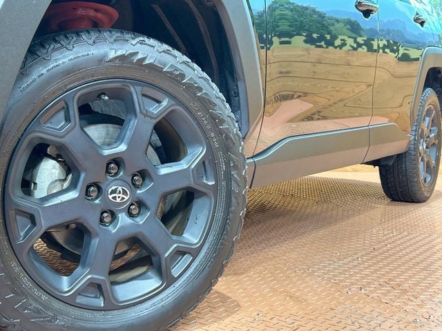 TOYOTA RAV4 4WD 2022