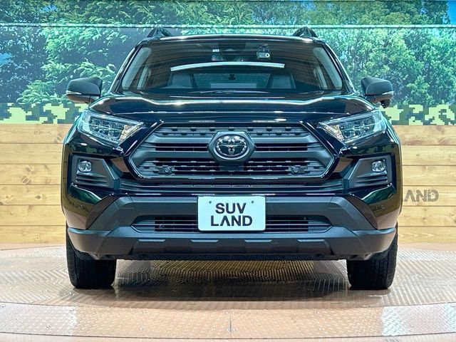 TOYOTA RAV4 4WD 2022