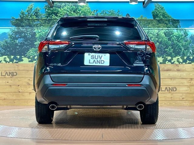 TOYOTA RAV4 4WD 2022