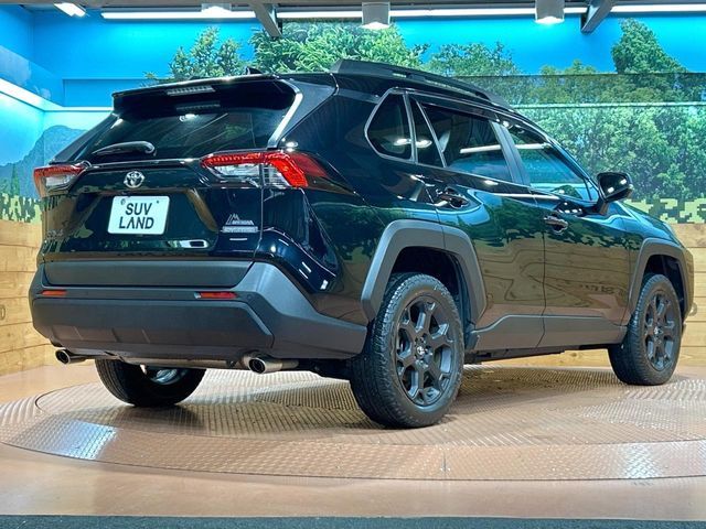 TOYOTA RAV4 4WD 2022