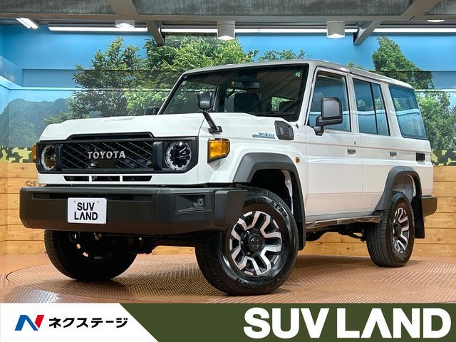TOYOTA LANDCRUISER 70 2024