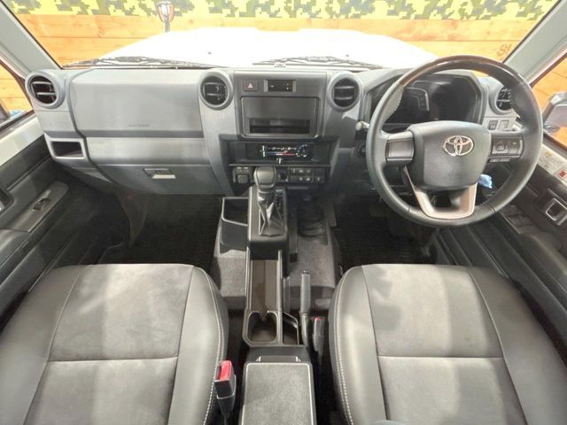 TOYOTA LANDCRUISER 70 2024