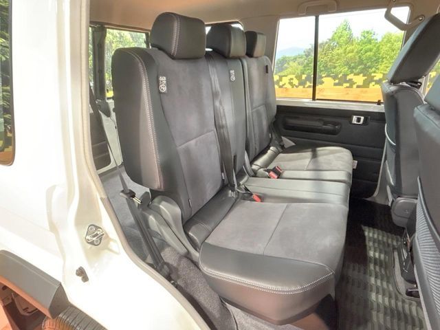 TOYOTA LANDCRUISER 70 2024