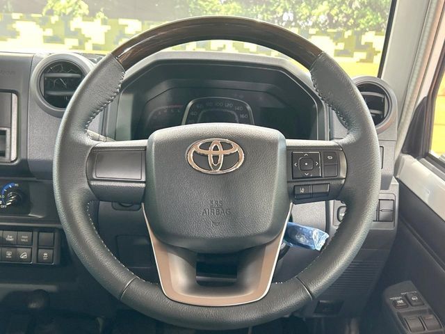 TOYOTA LANDCRUISER 70 2024