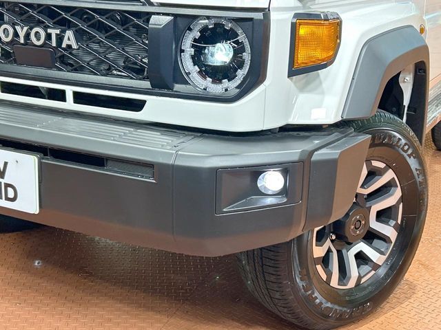 TOYOTA LANDCRUISER 70 2024