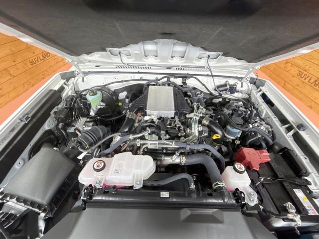 TOYOTA LANDCRUISER 70 2024