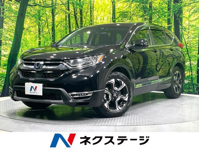 HONDA CR-V e:HEV 2022