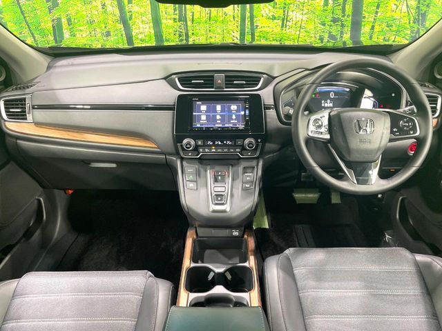 HONDA CR-V e:HEV 2022
