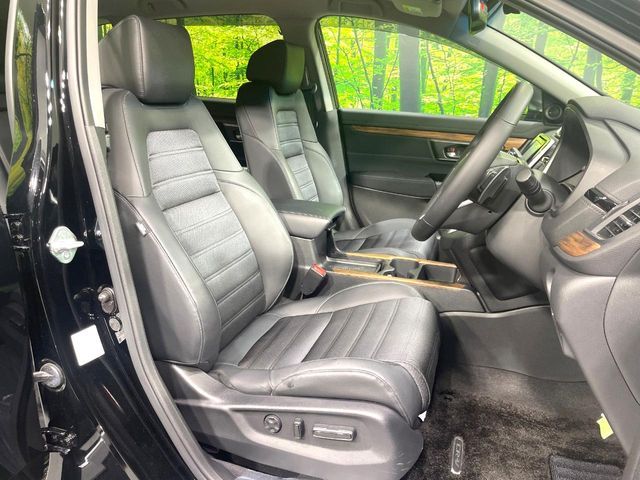 HONDA CR-V e:HEV 2022