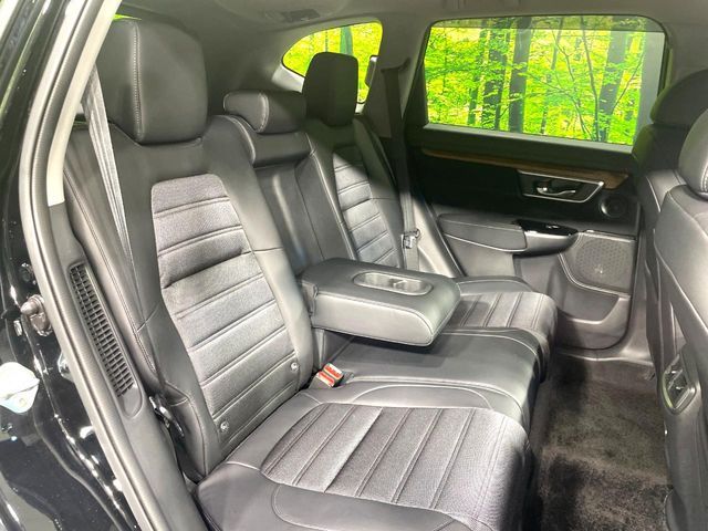 HONDA CR-V e:HEV 2022