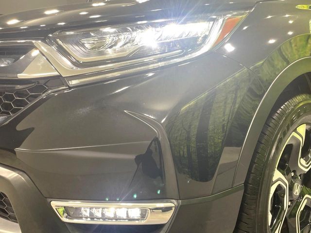 HONDA CR-V e:HEV 2022