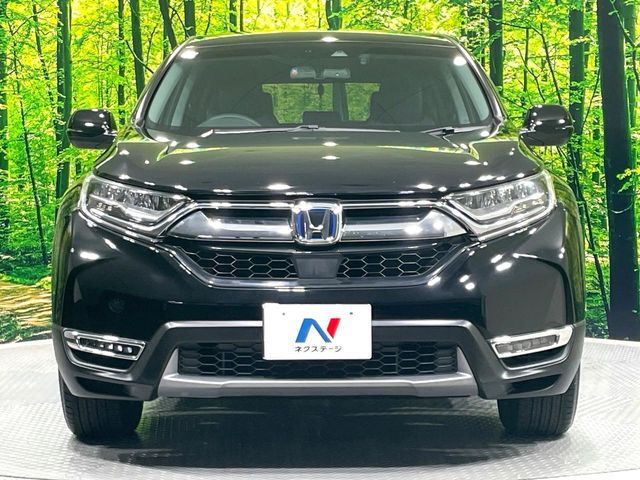 HONDA CR-V e:HEV 2022