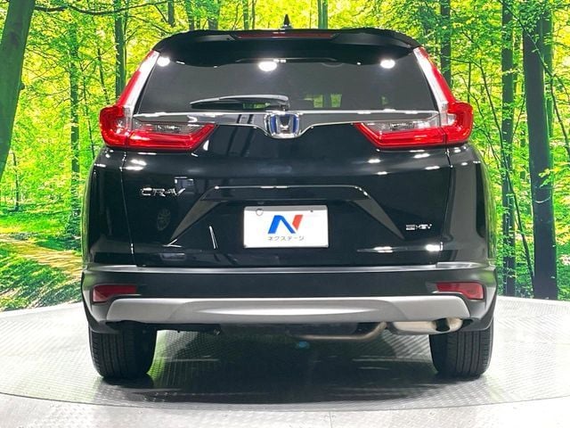 HONDA CR-V e:HEV 2022