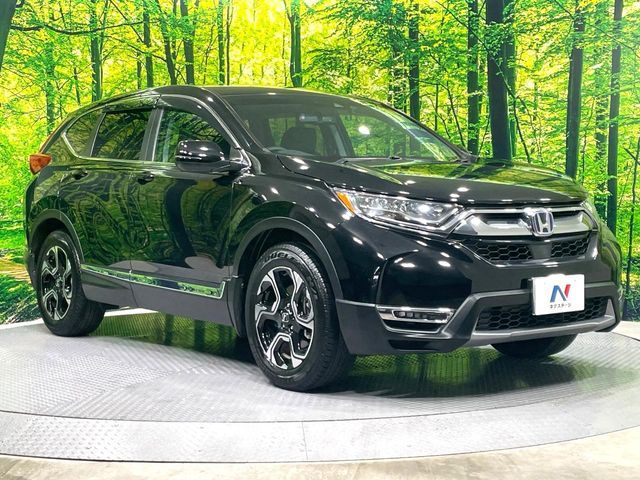 HONDA CR-V e:HEV 2022