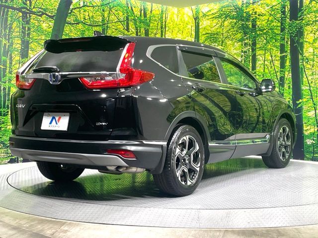 HONDA CR-V e:HEV 2022