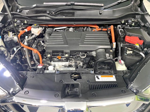 HONDA CR-V e:HEV 2022