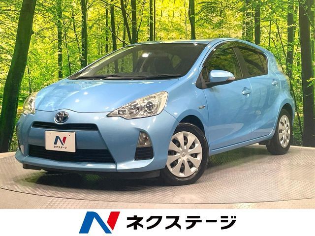TOYOTA AQUA 2013