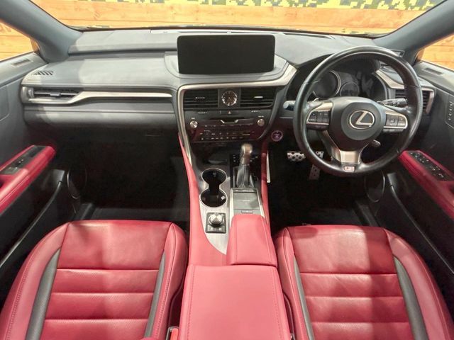 TOYOTA LEXUS RX450h 2WD 2021