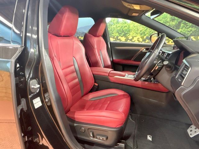 TOYOTA LEXUS RX450h 2WD 2021