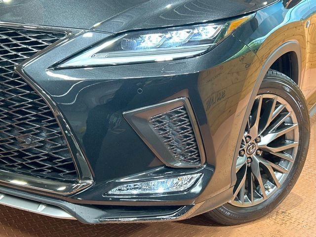 TOYOTA LEXUS RX450h 2WD 2021