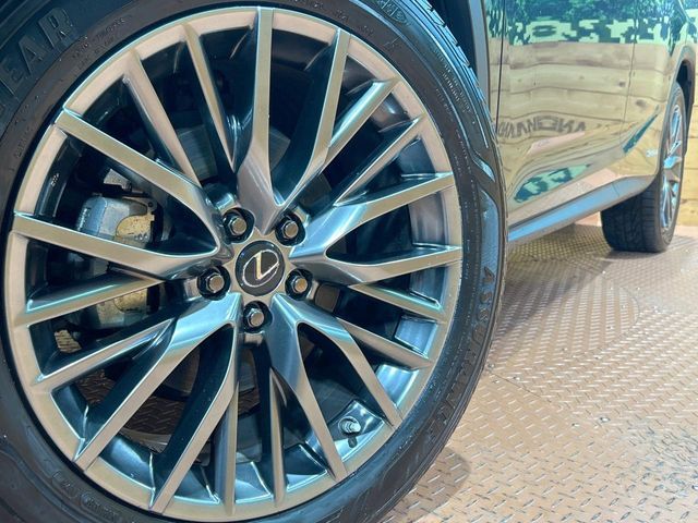 TOYOTA LEXUS RX450h 2WD 2021