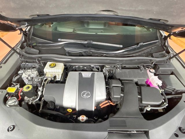 TOYOTA LEXUS RX450h 2WD 2021