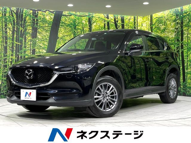 MAZDA CX-5 4WD 2017