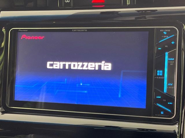 TOYOTA HARRIER 4WD 2017