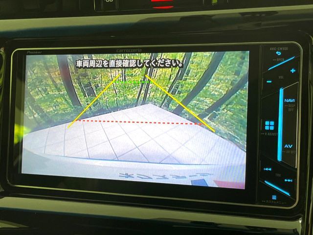 TOYOTA HARRIER 4WD 2017