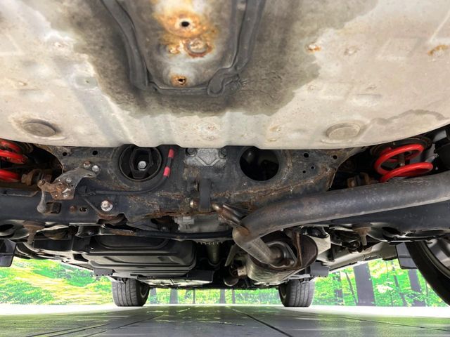 TOYOTA HARRIER 4WD 2017