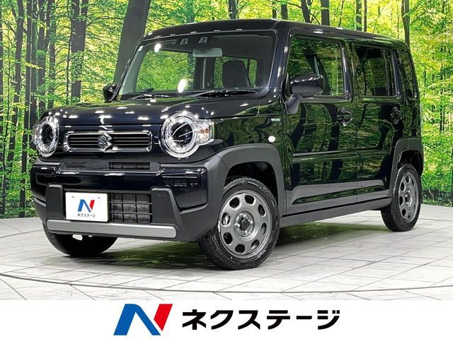 SUZUKI HUSTLER 4WD 2025