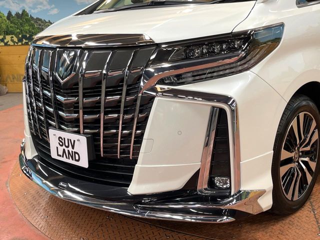 TOYOTA ALPHARD 2022