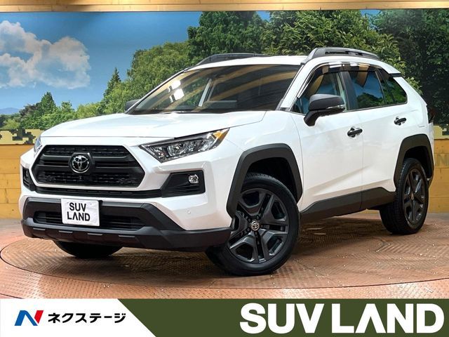 TOYOTA RAV4 4WD 2023