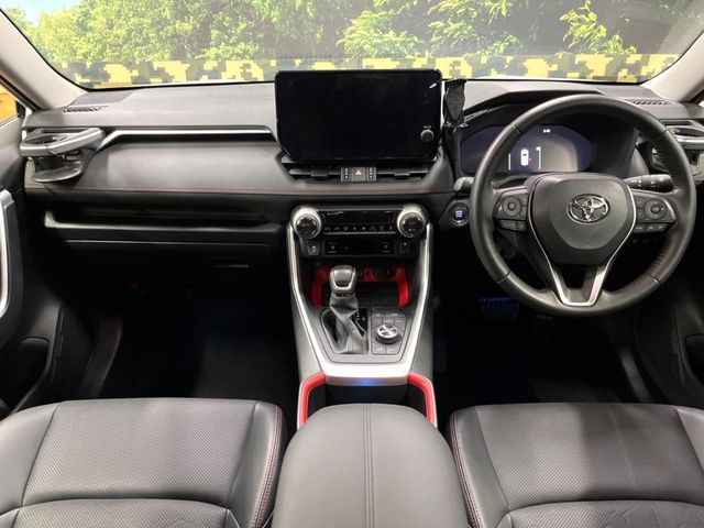 TOYOTA RAV4 4WD 2023