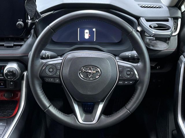 TOYOTA RAV4 4WD 2023