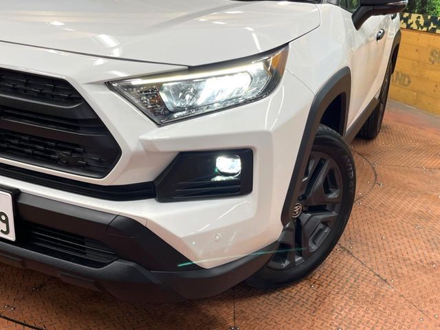 TOYOTA RAV4 4WD 2023