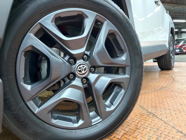 TOYOTA RAV4 4WD 2023